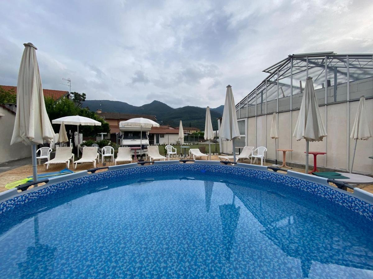 Casa Sanfe Apartman Albenga Kültér fotó