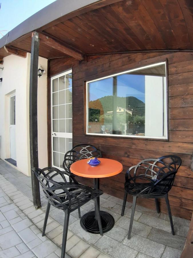 Casa Sanfe Apartman Albenga Kültér fotó